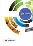 JSR Micro N.V. 「CSRレポート」2021