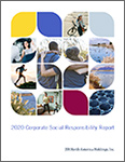 JSR North America Holdings, Inc. 「CSRレポート」2020