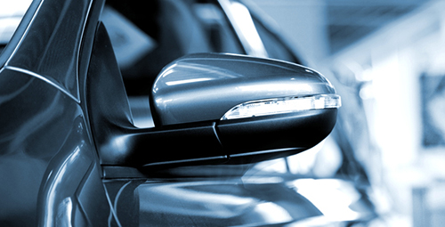 ドアミラーカバー